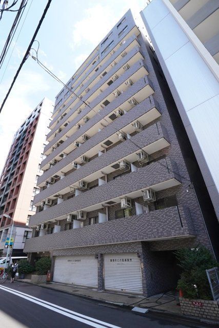 スカイコート銀座東の外観画像
