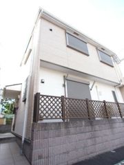 東葛西1丁目戸建の外観画像