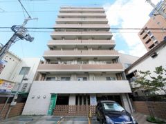 エステムヒルズ新大阪の外観画像