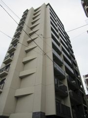 フュージョナル千住緑町の外観画像