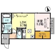 villa foresta（ｳﾞｨﾗﾌｫﾚｽﾀ）の間取り画像