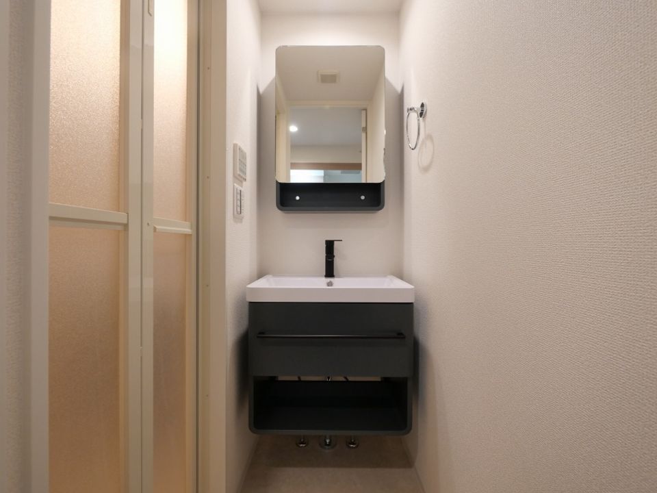 洗面