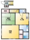篠原邸の間取り画像