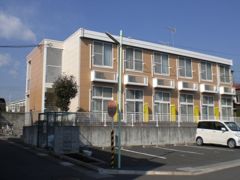 レオパレスAMORINOの外観画像