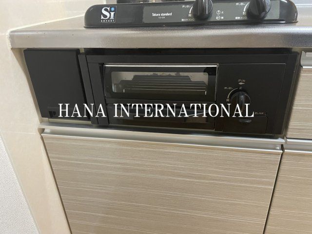 キッチン