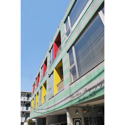 シンシア三軒茶屋Residence Caf?の外観画像