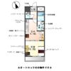 M-stage Aoiの間取り画像