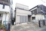 朝霞市北原二丁目戸建の間取り画像