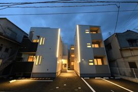 REGALEST奉還町の外観画像