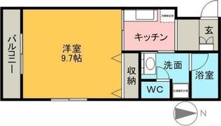 ラズベリーハウスの間取り画像