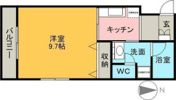 ラズベリーハウスの間取り画像