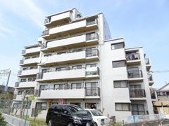 メゾンエメラルドの外観画像