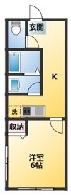 コートセイコーの間取り画像