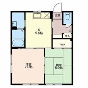 プチメゾン コスギの間取り画像