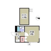 シャンブルの間取り画像