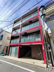 パサ・デ・柳沢駅前の外観画像