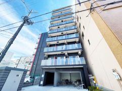 グランパシフィック今里駅前の外観画像