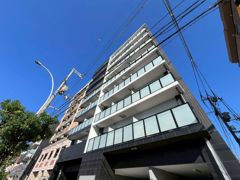 ソルテラスOSAKAJO ESTの外観画像