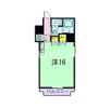 タウンコート人宿町の間取り画像