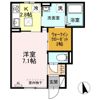セジュールファミリアの間取り画像