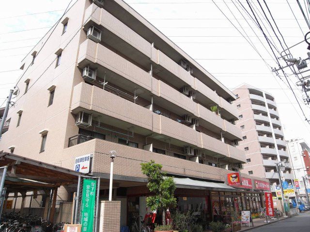 ウッディハイムの外観画像