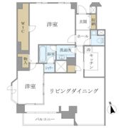 howff RELAX三軒茶屋の間取り画像