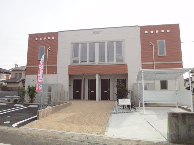プラム ガーデン ヒルズの外観画像