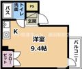 サンナイス浜大津の間取り画像