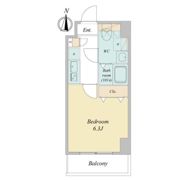 ドゥーエ蕨の間取り画像