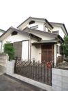 湊貸家の間取り画像