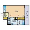 パルム東雲の間取り画像
