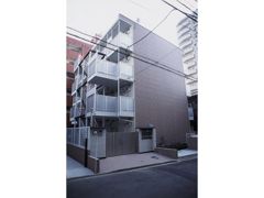 レオパレスエクセルハイムⅢの外観画像