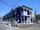 レオパレスエムズの外観