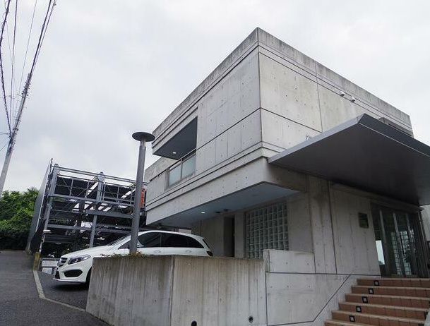 大口ハマコート5の外観画像