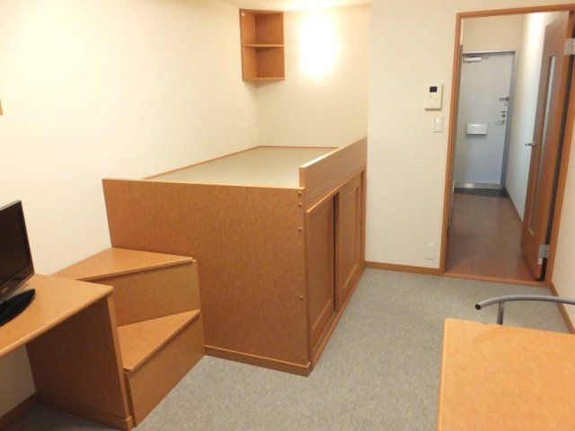 ベッドルーム