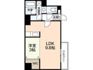 LST表町Ⅲの間取り画像