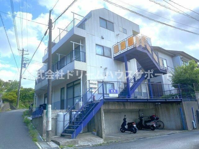 ステラ京急田浦の外観画像