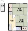 千住東二丁目貸家の間取り画像