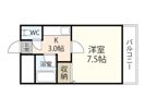 KAWABE340ビルの間取り画像