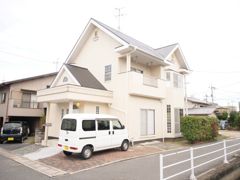 東畦戸建の外観画像