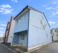 東田地方貸家の外観画像