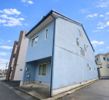 東田地方貸家の間取り画像