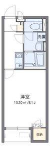 クレイノハレ オリナの間取り画像