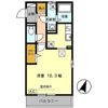 ソフィアコート御影の間取り画像