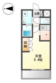 グランチェスタの間取り画像