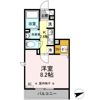 マーリエ調布の間取り画像