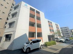 アルファレガロ中庄駅前の外観画像