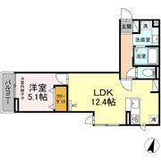 Gypsophilaの間取り画像