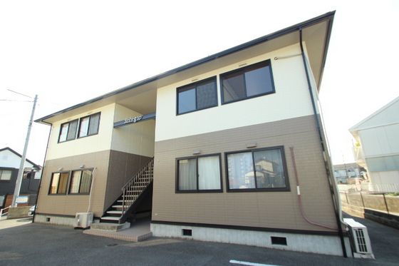 ソレジオKANDA Aの外観画像