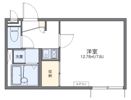 レオパレス石田森南の間取り画像